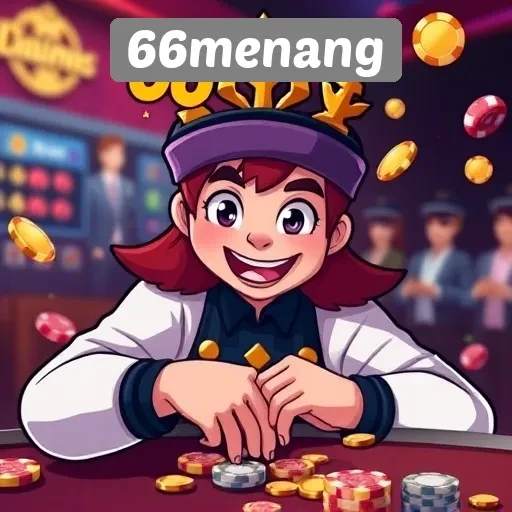 Menjadi Anggota 66menang dan Manfaatnya bagi Pemain