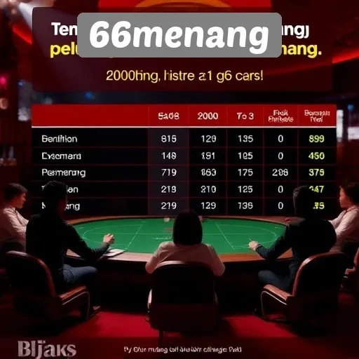 Kesempatan Menang Besar di Situs 66menang dan Cara Memanfaatkannya