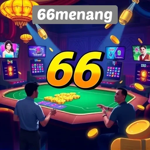 Evolusi dan Inovasi Game di 66menang Selama Ini