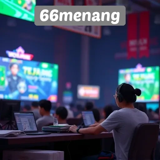 Dampak 66menang terhadap Industri Game Lokal