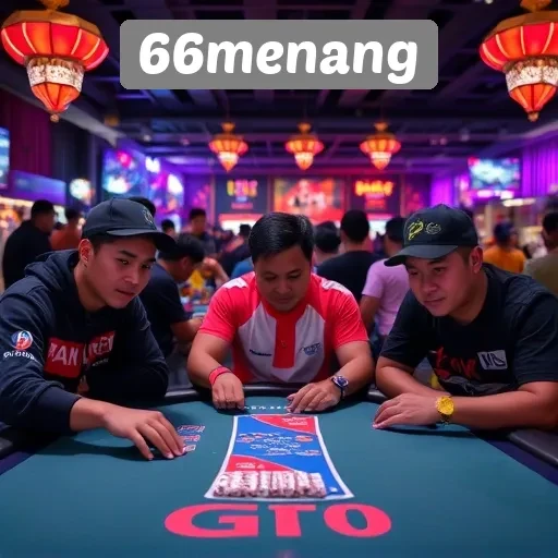Manfaat Bergabung Dengan Komunitas 66menang