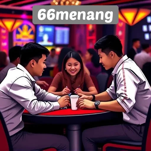 Komunitas Pemain di 66menang dan Interaksinya