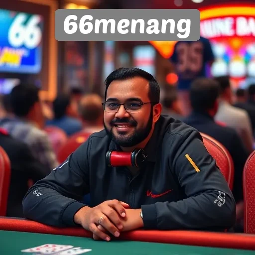 Testimoni Pemain tentang Pengalaman di 66menang