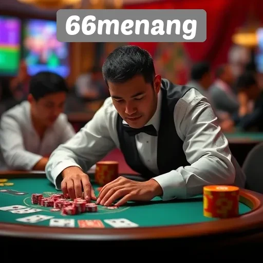 Review Pengalaman Pengguna di Situs 66menang